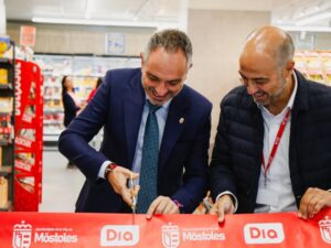 Supermercados Día se expande y abre un nuevo establecimiento en Móstoles