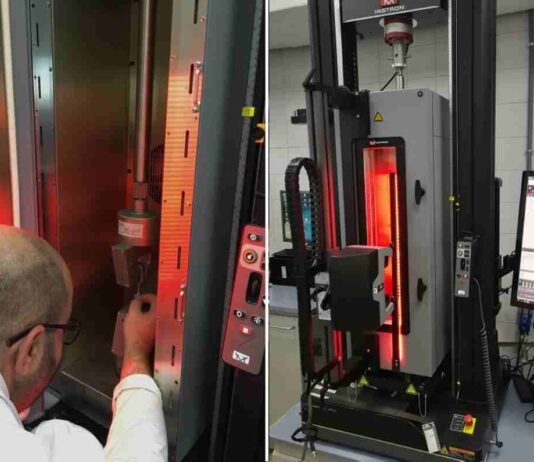 Un laboratorio de tecnología de polímeros de la URJC con sede en Móstoles se convierte en referencia en el sur de Europa