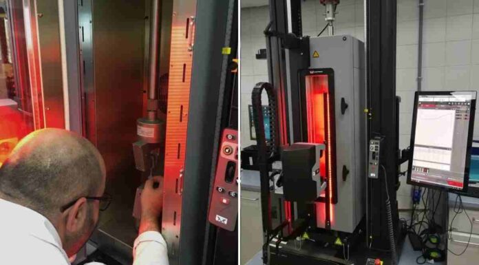 Un laboratorio de tecnología de polímeros de la URJC con sede en Móstoles se convierte en referencia en el sur de Europa Un laboratorio de tecnología de polímeros de la URJC con sede en Móstoles se convierte en referencia en el sur de Europa