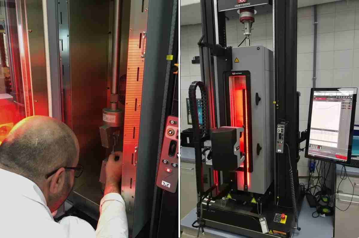 Un laboratorio de tecnología de polímeros de la URJC con sede en Móstoles se convierte en referencia en el sur de Europa