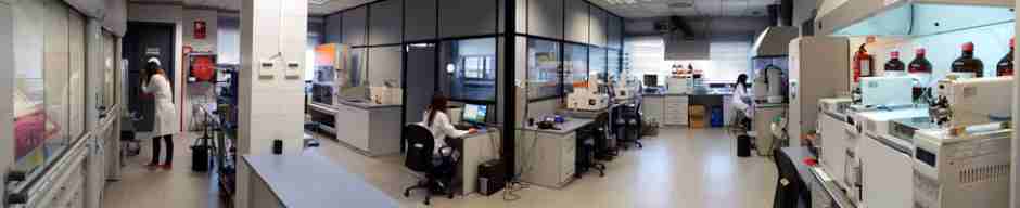 Un laboratorio de tecnología de polímeros de la URJC con sede en Móstoles se convierte en referencia en el sur de Europa
