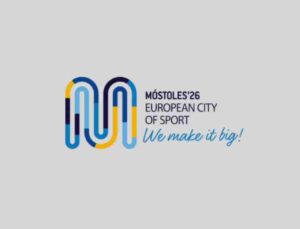 El 26 de septiembre Móstoles celebrará con una gran fiesta su elección como Ciudad Europea del Deporte