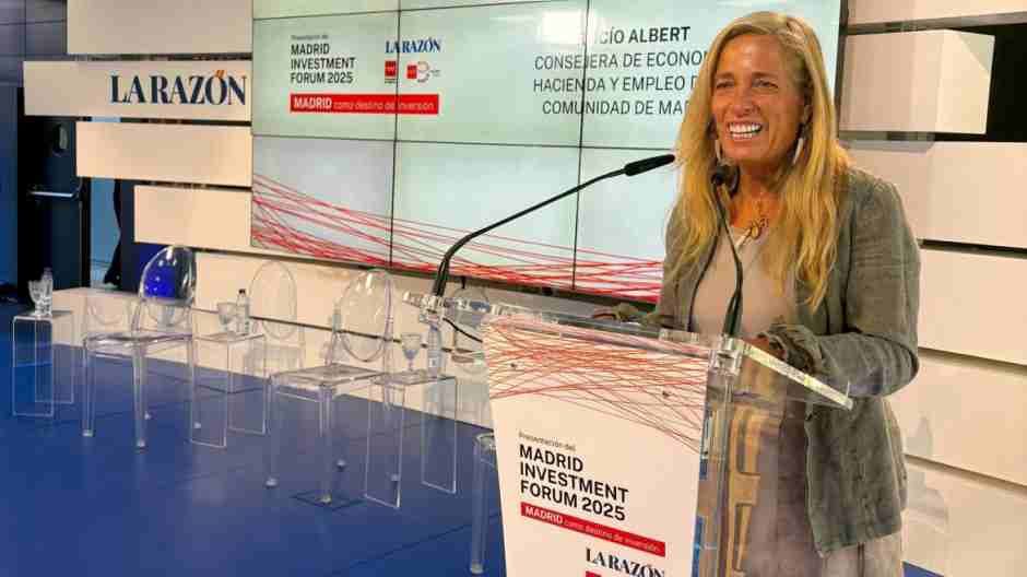 Móstoles abierto a los negocios y el talento con Madrid Investment Fórum