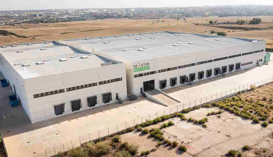 La empresa mostoleña Master Battery aterriza en México