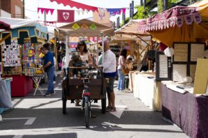 Así será el Mercado de Artesanía de Móstoles 2025: la programación completa y gratuita