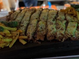 Móstoles acogerá una carrera benéfica con sorteo de cachopo incluido