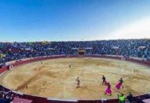 Penúltimo día de las Fiestas de Móstoles con encierros, música y espectáculos familiares