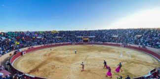 Penúltimo día de las Fiestas de Móstoles con encierros, música y espectáculos familiares