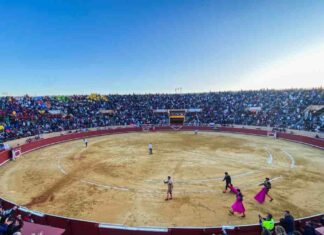 Penúltimo día de las Fiestas de Móstoles con encierros, música y espectáculos familiares