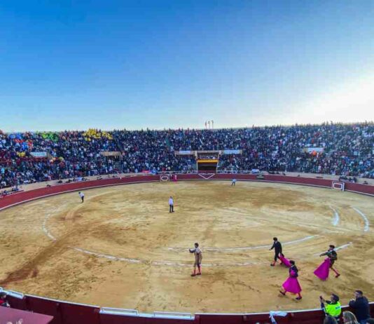Penúltimo día de las Fiestas de Móstoles con encierros, música y espectáculos familiares