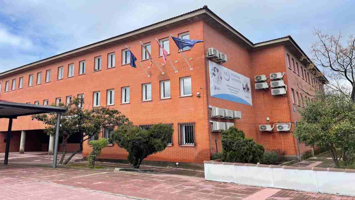 Días de comienzos de cursos en Móstoles Desarrollo