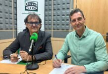 mostoleshoy.com, Onda Cero Madrid y Europa FM Madrid Sur firman un acuerdo de colaboración