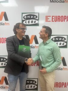 mostoleshoy.com, Onda Cero Madrid y Europa FM Madrid Sur firman un acuerdo de colaboración