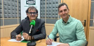 mostoleshoy.com, Onda Cero Madrid y Europa FM Madrid Sur firman un acuerdo de colaboración