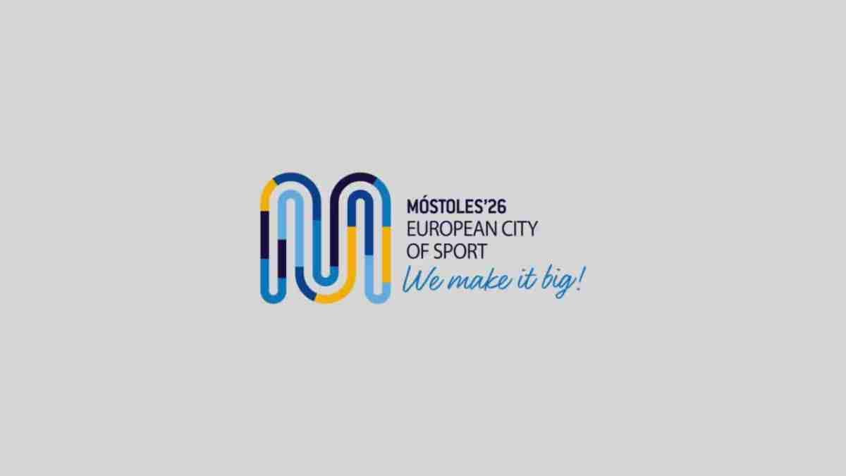 Móstoles es ‘Ciudad Europea del Deporte 2026’