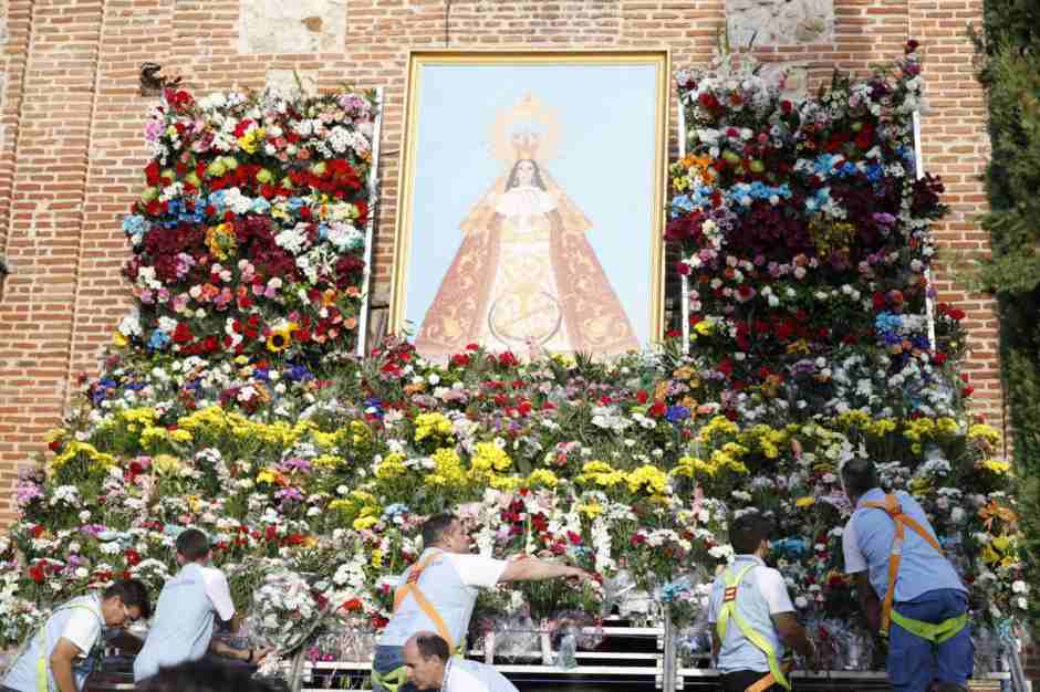 Agenda de Actividades de las Fiestas de Móstoles del jueves 11 de septiembre de 2025