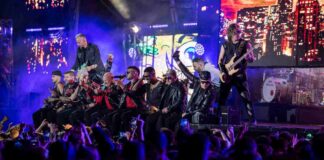 La Orquesta Panorama y el Festival Indie prometen noches de fiesta en Finca Liana