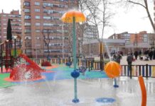 Un parque de agua público en Móstoles para el verano 2026 es la propuesta que lleva el PSOE en el próximo pleno