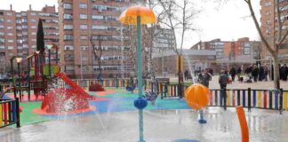 Un parque de agua público en Móstoles para el verano 2026 es la propuesta que lleva el PSOE en el próximo pleno