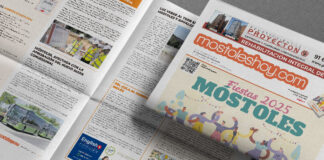 Periódico mostoleshoy - septiembre 2025