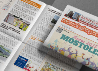 Periódico mostoleshoy - septiembre 2025