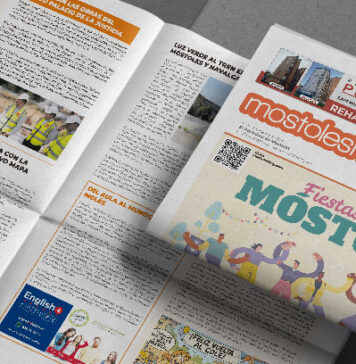 Periódico mostoleshoy - septiembre 2025