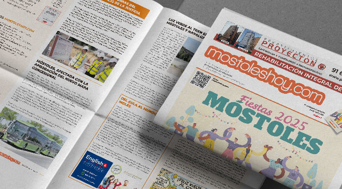 Periódico mostoleshoy - septiembre 2025