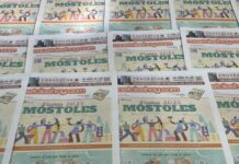 Los vecinos ya pueden leer la edición especial del mes de septiembre sobre las Fiestas de Móstoles