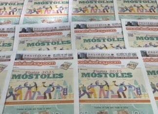 Los vecinos ya pueden leer la edición especial del mes de septiembre sobre las Fiestas de Móstoles