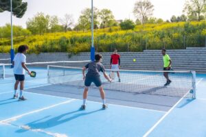 Móstoles acogerá el primer torneo de Pickleball de su historia