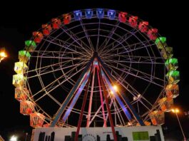 Desde el 5 de septiembre el Ferial de Atracciones de Móstoles estará abierto para las familias