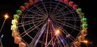 Desde el 5 de septiembre el Ferial de Atracciones de Móstoles estará abierto para las familias