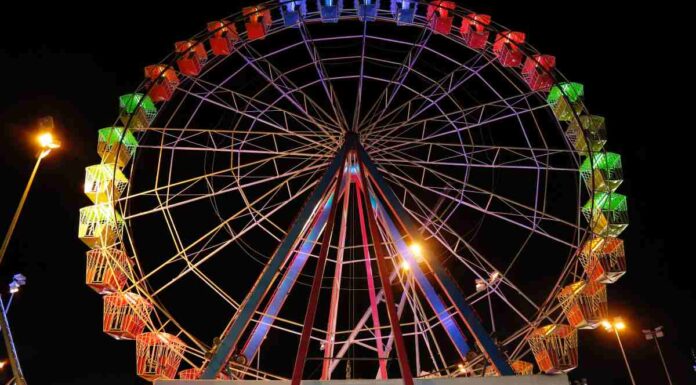 Desde el 5 de septiembre el Ferial de Atracciones de Móstoles estará abierto para las familias