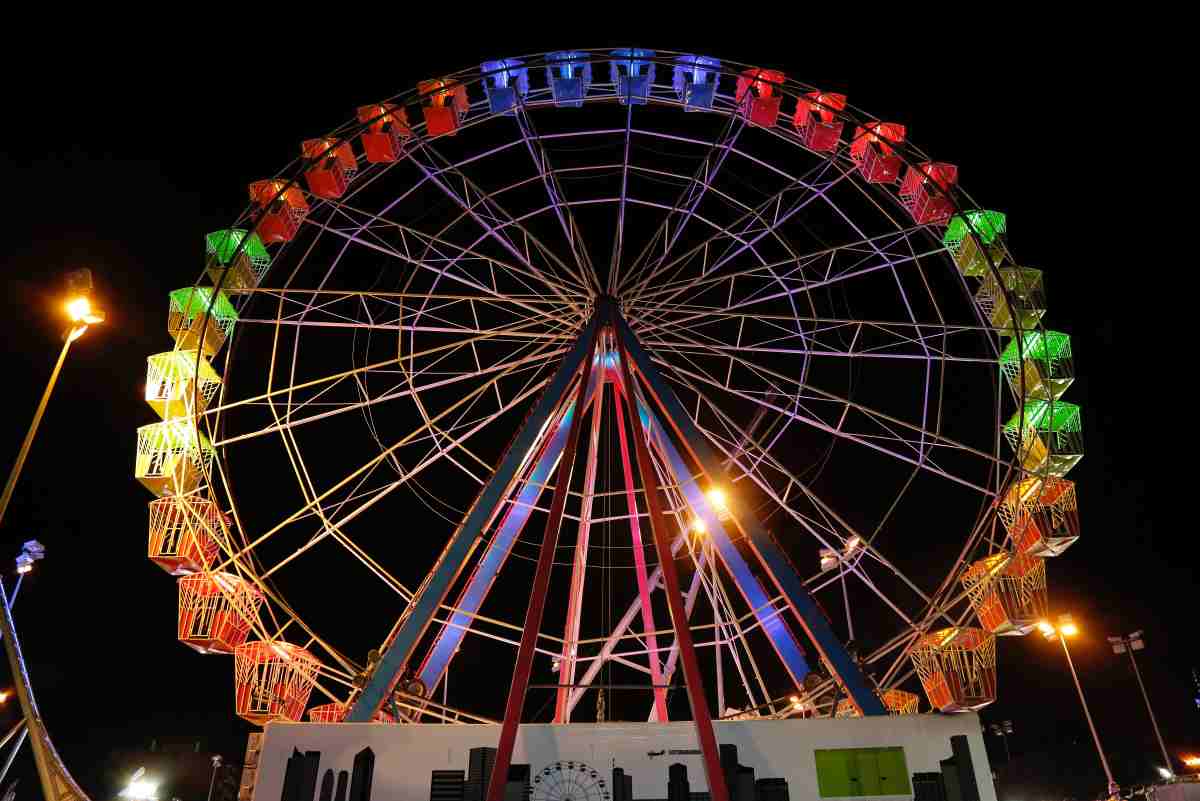 Desde el 5 de septiembre el Ferial de Atracciones de Móstoles estará abierto para las familias