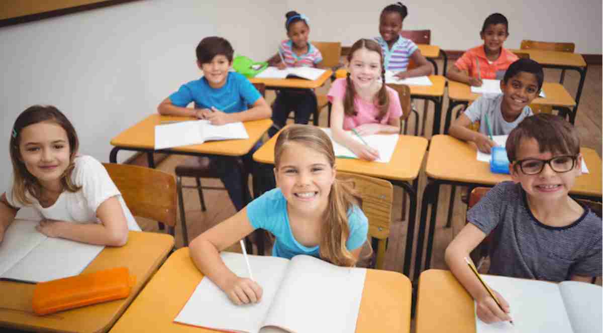 Un arranque de curso para seguir mejorando en las aulas mostoleñas