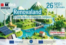 El país de las energías limpias en Móstoles