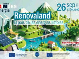 El país de las energías limpias en Móstoles