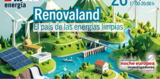 El país de las energías limpias en Móstoles