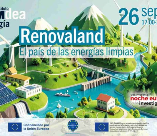 El país de las energías limpias en Móstoles