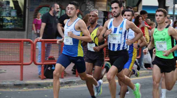 La III Milla Urbana Diana Martín recorrerá Móstoles este próximo sábado