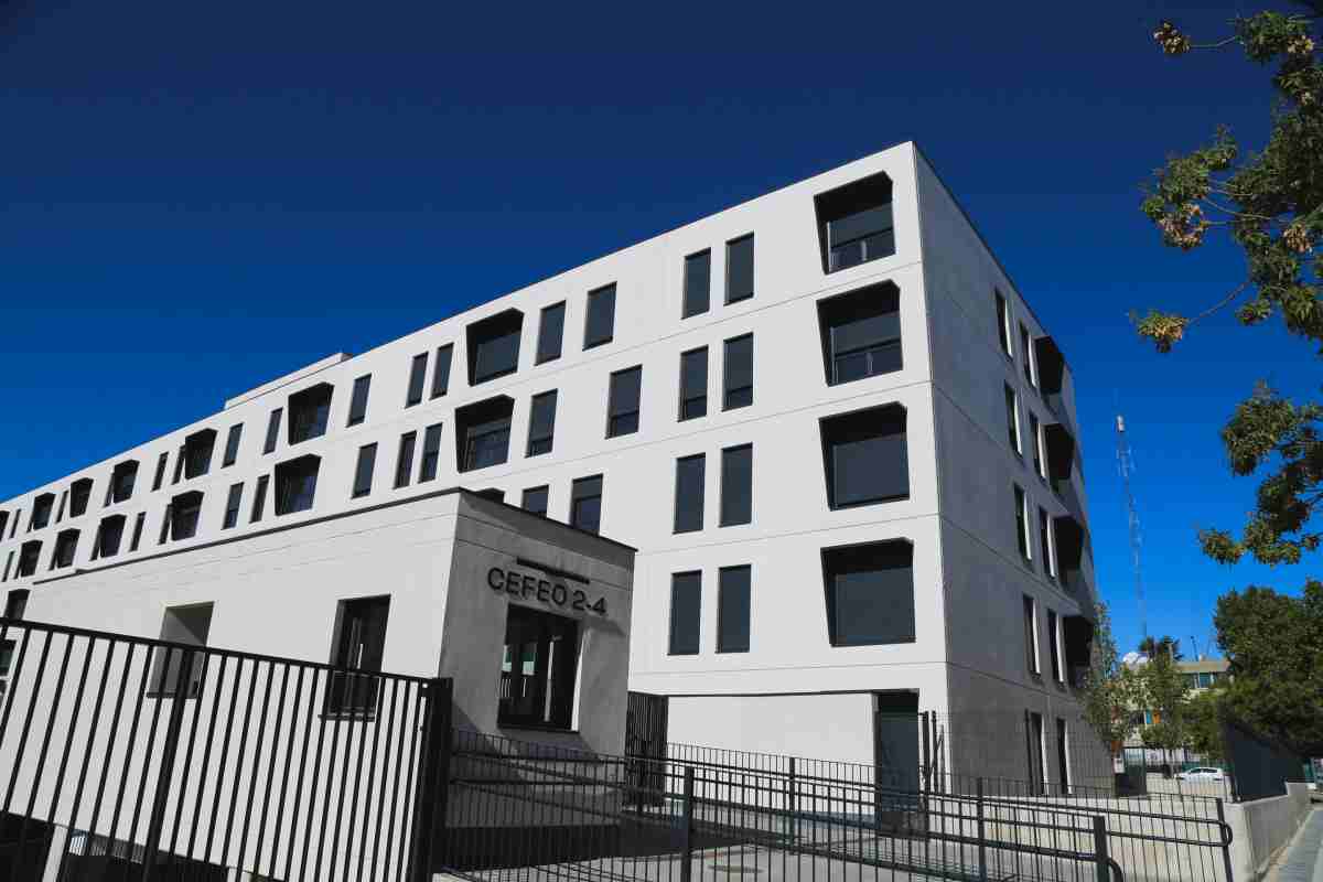 130 viviendas del Plan Vive de la Comunidad de Madrid son ya una realidad en Móstoles
