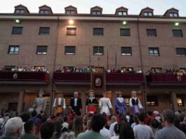 Agenda de Actividades de las Fiestas de Móstoles del jueves 11 de septiembre de 2025