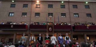 Agenda de Actividades de las Fiestas de Móstoles del jueves 11 de septiembre de 2025