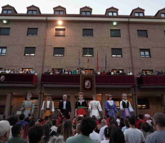 Agenda de Actividades de las Fiestas de Móstoles del jueves 11 de septiembre de 2025