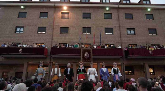 Agenda de Actividades de las Fiestas de Móstoles del jueves 11 de septiembre de 2025