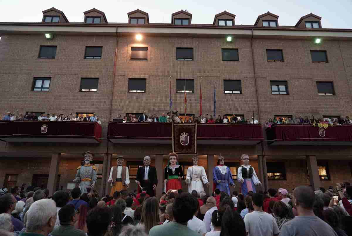 Agenda de Actividades de las Fiestas de Móstoles del jueves 11 de septiembre de 2025