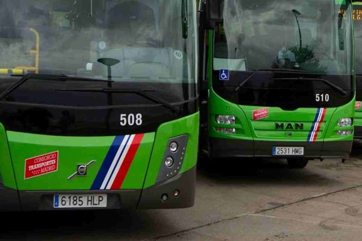 Más de 15 nuevas marquesinas de autobús en Móstoles