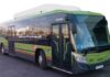 En las Fiestas de Móstoles por la noche nos volvemos en bus