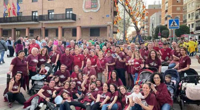 José Manuel Hernández “Para las peñas siempre lo principal es Móstoles”
