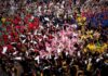 Unas Fiestas de Móstoles de récord con un aumento de más de 100.000 personas